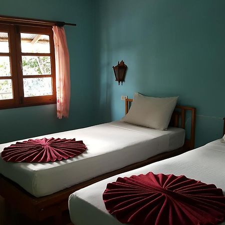 Golden Hill Bungalows Hotel Krabi Bagian luar foto