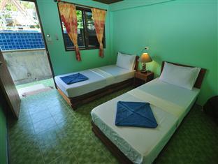 Golden Hill Bungalows Hotel Krabi Bagian luar foto