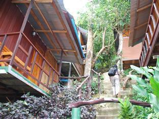 Golden Hill Bungalows Hotel Krabi Bagian luar foto