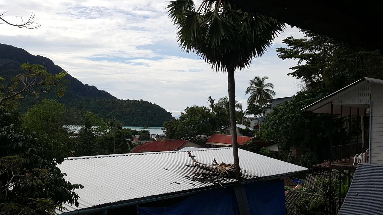 Golden Hill Bungalows Hotel Krabi Bagian luar foto