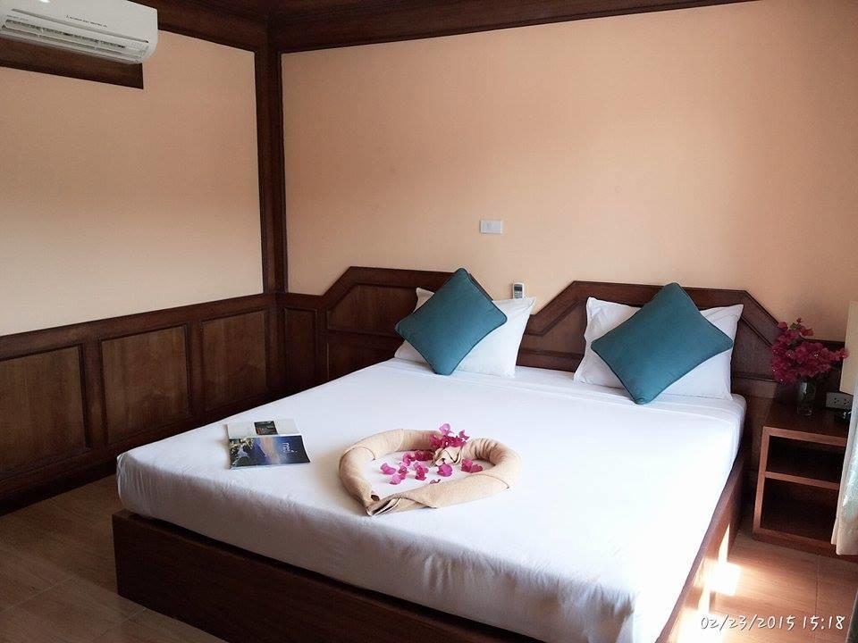 Golden Hill Bungalows Hotel Krabi Bagian luar foto