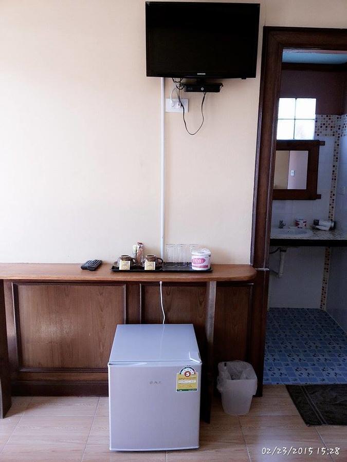 Golden Hill Bungalows Hotel Krabi Bagian luar foto