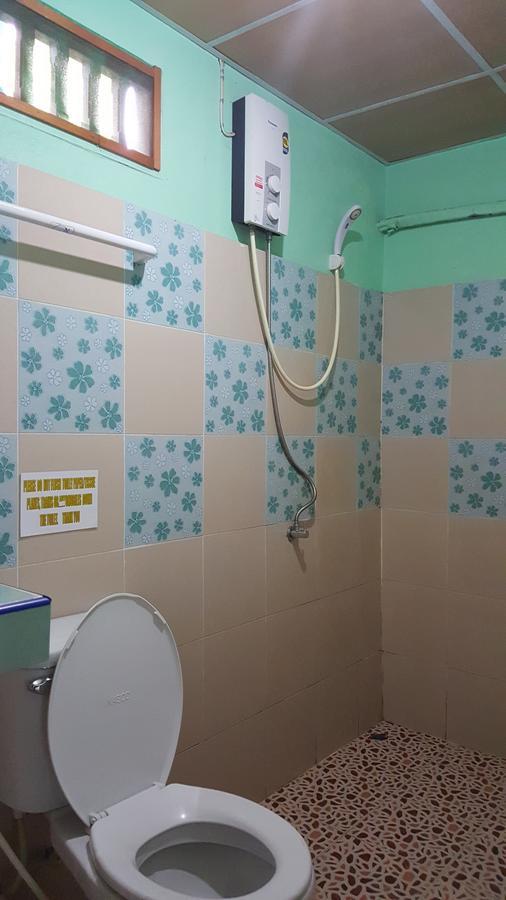 Golden Hill Bungalows Hotel Krabi Bagian luar foto
