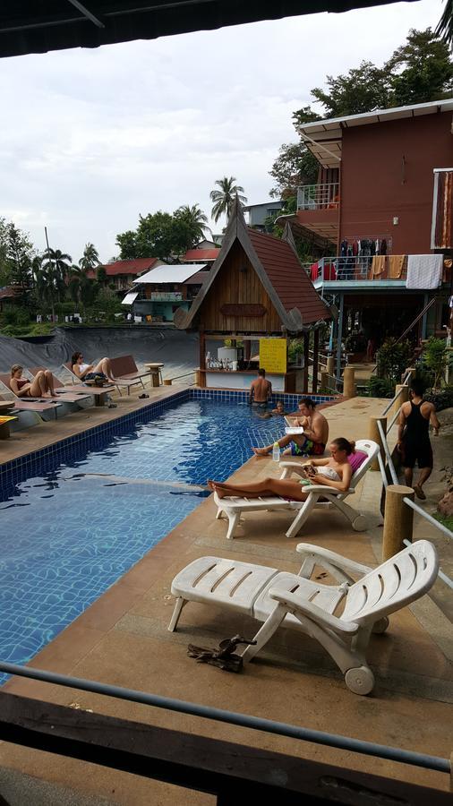 Golden Hill Bungalows Hotel Krabi Bagian luar foto