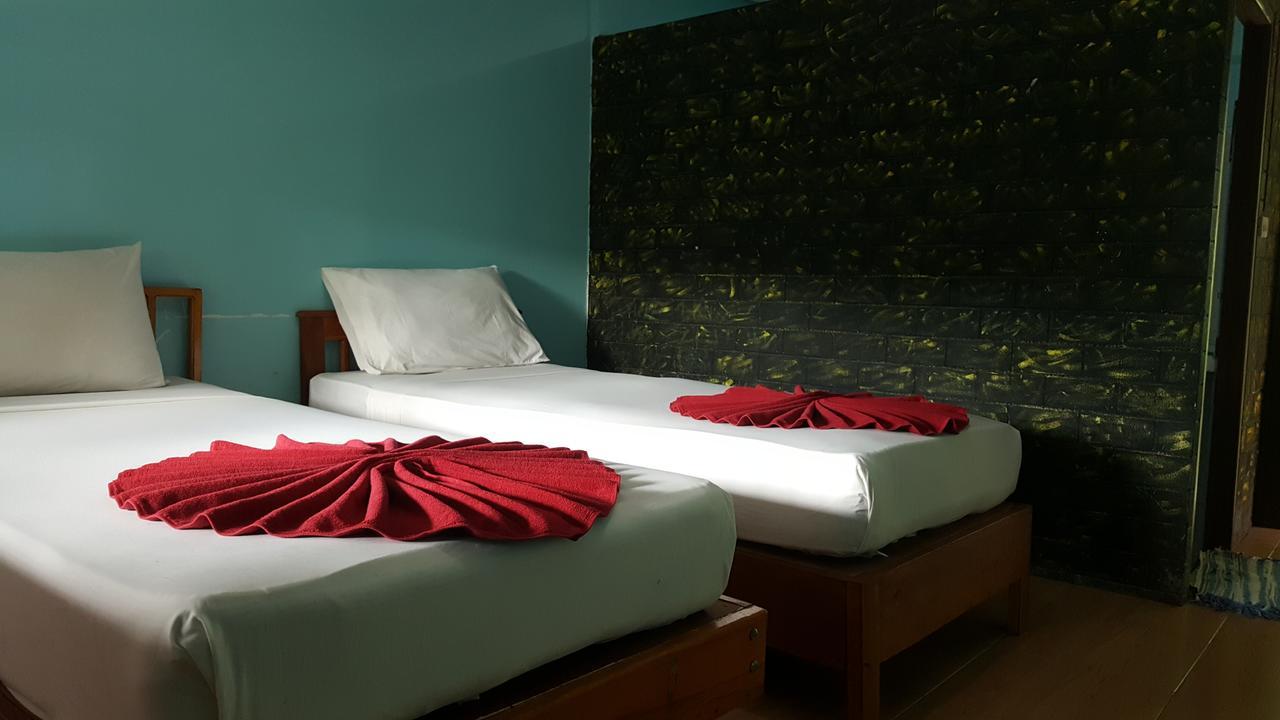 Golden Hill Bungalows Hotel Krabi Bagian luar foto