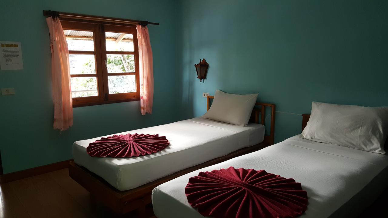 Golden Hill Bungalows Hotel Krabi Bagian luar foto