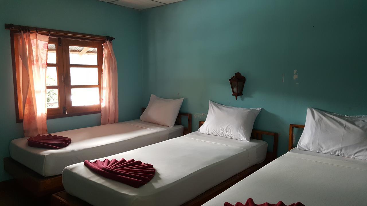 Golden Hill Bungalows Hotel Krabi Bagian luar foto
