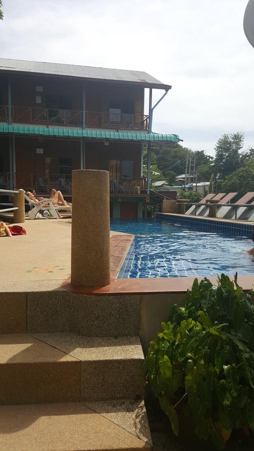 Golden Hill Bungalows Hotel Krabi Bagian luar foto