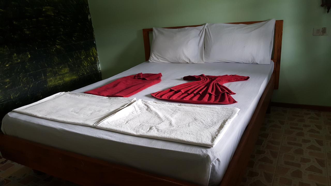 Golden Hill Bungalows Hotel Krabi Bagian luar foto