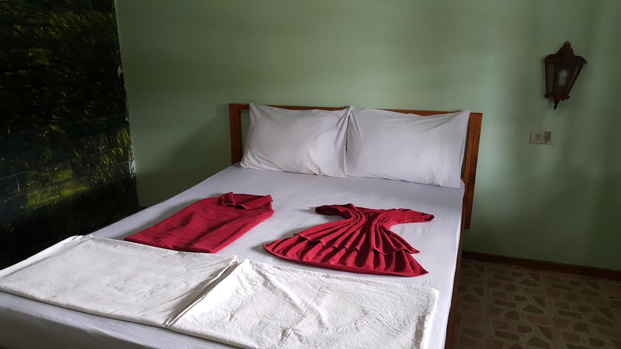 Golden Hill Bungalows Hotel Krabi Bagian luar foto